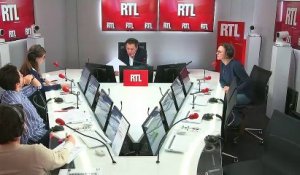 RTL Soir - Stéphane Israël PDG d'Ariane Espace