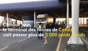 Brexit, les douanes françaises sont prêtes