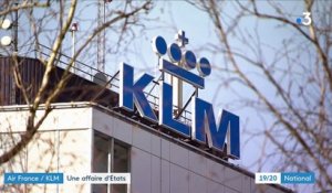 Air France-KLM : entre la France et les Pays-Bas, une affaire d'États