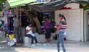 Colombie/Venezuela: inquiétudes des commerçants à la frontière