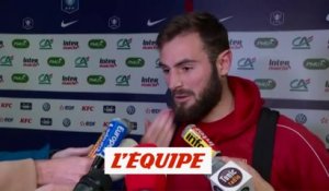 Tousart «Gagner un titre» - Foot - Coupe - OL