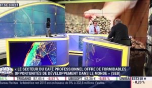 "Le café professionnel est un marché qui se développe beaucoup", Thierry de La Tour d'Artaise - 28/02