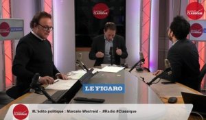 "Oui je serai candidat à la Mairie de Paris" Mounir Mahjoubi (28/02/19)