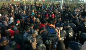 La France condamnée pour le "traitement dégradant" d'un mineur isolé à Calais