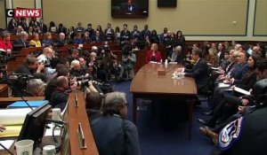 Donald Trump accuse son ex-avocat Michael Cohen d'avoir «beaucoup menti» devant le Congrès