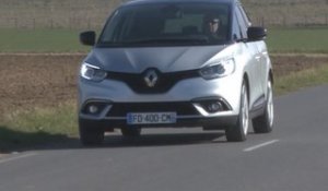 Essai Renault Scénic 1.7 l BluedCi 120 Zen (2019)