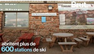 L'impact des stations de ski sur l'environnement