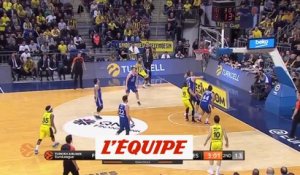 Fenerbahçe conforte sa place de leader - Basket - Euroligue