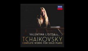 Valentina Lisitsa - Tchaikovsky: The Nutcracker, Op. 71, TH 14: 14c. Pas de deux: Variation II (Dance of the Sugar-Plum Fairy) (Arr. Piano)