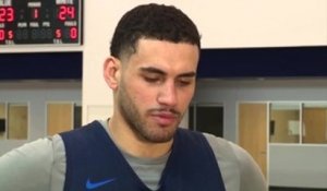 1-on-1: Abdel Nader - 2/28