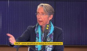 Circulation différenciée : Elisabeth Borne critique des "polémiques vraiment inutiles"