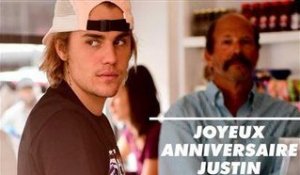 Une année de hauts et de bas pour Justin Bieber