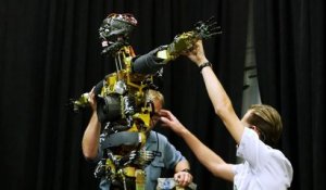 Disney crée des robots pour remplacer des acteurs dans ses films !
