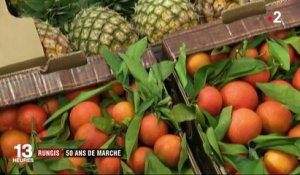 Val-de-Marne : cinquante ans de marché à Rungis