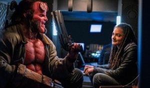 Hellboy - New Trailer 'Red Band' (VO)