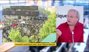 VIDÉO. Jean-Pierre Mercier à propos des manifestations Gilets jaunes "je pense que cette violence arrange le gouvernement"