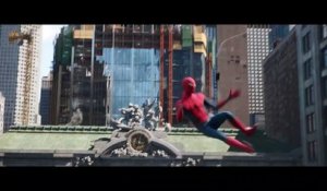 Spider-Man Far From Home - Bande-annonce 2 VO