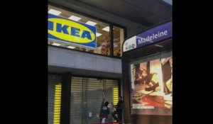IKEA s’installe dans le centre de paris, dans un magasin pensé pour les citadins