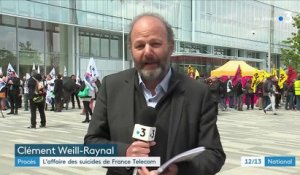 Suicides à France Télécom : l'ouverture d'un procès exceptionnel