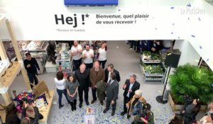 Ikea dans Paris : « C'est beaucoup trop petit »
