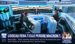 Européennes: Nathalie Loiseau fera-t-elle perdre Emmanuel Macron ?