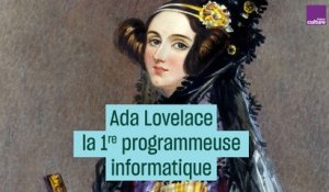 Ada Lovelace, la première codeuse
