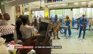 Paris : Ikea ouvre son premier magasin en centre-ville