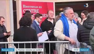 Élections européennes : Édouard Philippe sur le terrain pour mobilier l'électorat
