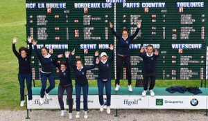 Trophée Golfers' Club 2019 : Le résumé des quarts de finale