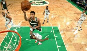 NBA : Les Bucks enfoncent le clou à Boston