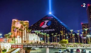 Las Vegas : Découvrez les nouveautés folles de la ville pour ne pas être dépendants des casinos - Vidéo