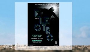 « Electro » à la Philharmonie