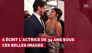 VIDEO. Gina Rodriguez (Jane The Virgin) dévoile les attendrissantes images de son mariage avec Joe LoCicero