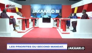 Les priorités du second mandat dans JAKAARLO BI du 01 Mars 2019