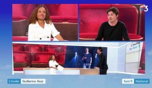 L'invité : Guillermo Guiz, sans tabou