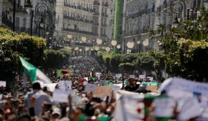 Le pouvoir algérien face à la contestation populaire