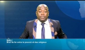POLITITIA - Mali : Tensions entre le Président I. Boubacar Keita et les chefs religieux (3/3)