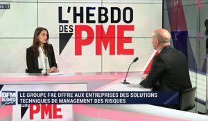 L'Hebdo des PME (3/4): entretien avec Heiko Dethier, Groupe FAE - 02/03