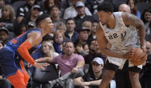 NBA : Quatre de chute pour le Thunder