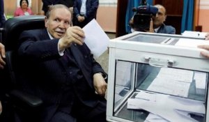 Algérie : Bouteflika limoge son directeur de camapgne