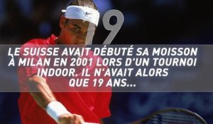 Dubaï - Federer, le pur 100