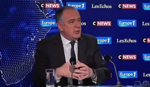 Didier Guillaume : "La France suit de très près ce qui se passe en Algérie"