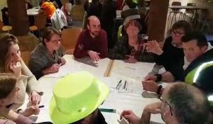 Metz : débat citoyen sur la transition écologique et la justice sociale