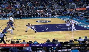 Assist of the Night : Kemba Walker