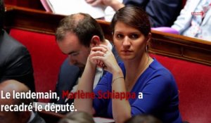 Un député LREM choque en comparant le voile et le serre-tête d'une petite catholique