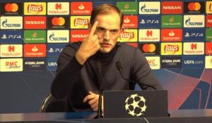 8es - Tuchel : "Ce résultat n'est pas logique"