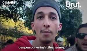 "Pour une révolution de notre pays" : Les Algériens poursuivent leur combat contre Bouteflika