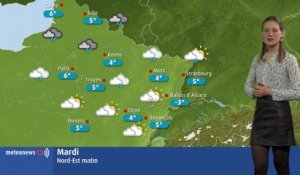 La météo de ce mardi 5 mars en Lorraine et en Franche-Comté