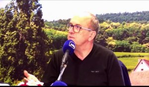 Jean-Marc Hege : l'accueil des réfugiés avec la Fédération Entraide Protestante