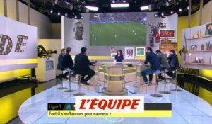 D. Appadoo «Balotelli a changé l'atmosphère à Marseille» - Foot - L1